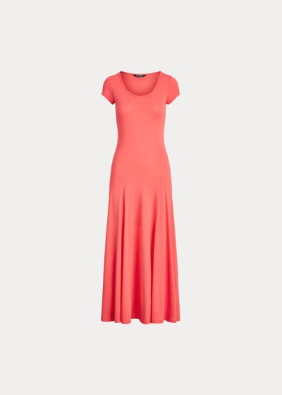 Vestido Ralph Lauren Algodão-Blend Mulher 81325-ECJK